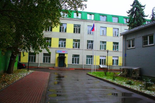 Отдельно стоящее здание на Хорошёвском шоссе, 43Гс1
