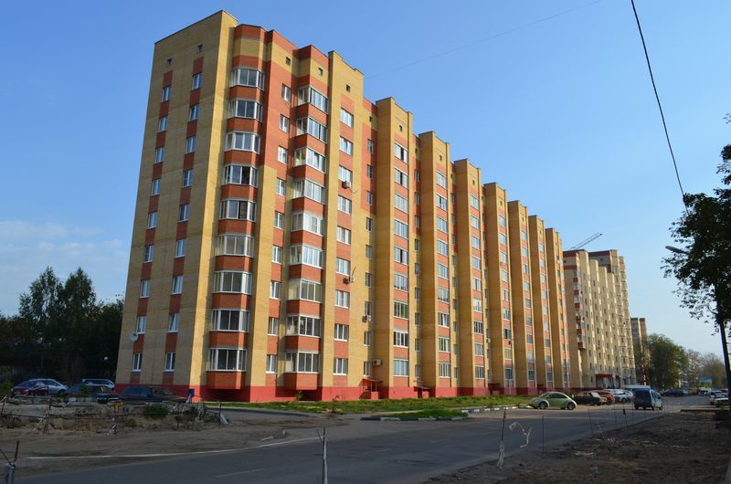 жилой комплекс Тверская 16