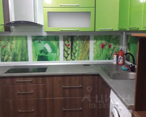 1-комн., 40 м², 11/16 этаж