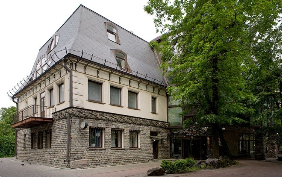 БЦ на ул. Садовая-Черногрязская, 13/3к1