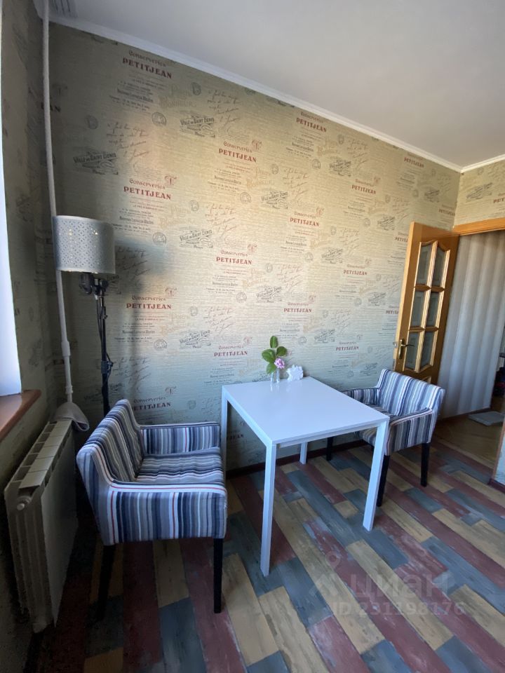 2-комнатная квартира, 56 м² — фото 4