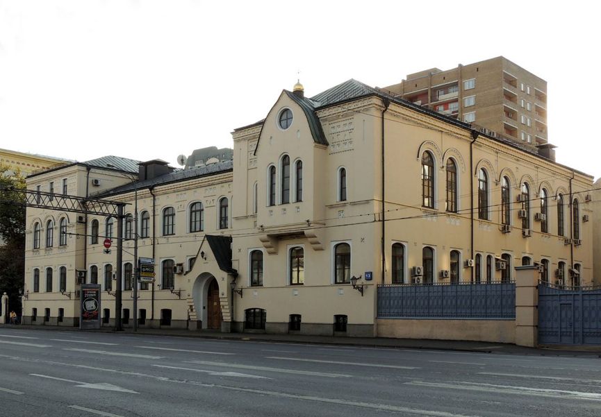 БЦ на проспекте Мира, 13с1