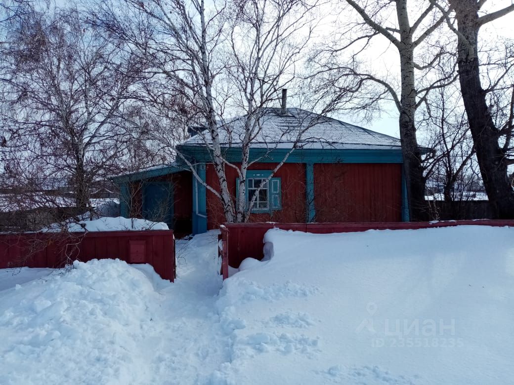 Продажа дома 48сот. Алтайский край, Завьяловский район, Гилевка село - база  ЦИАН, объявление 235518235