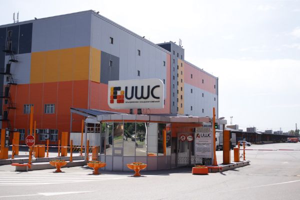 Складской комплекс UWC (ЮВиСи)