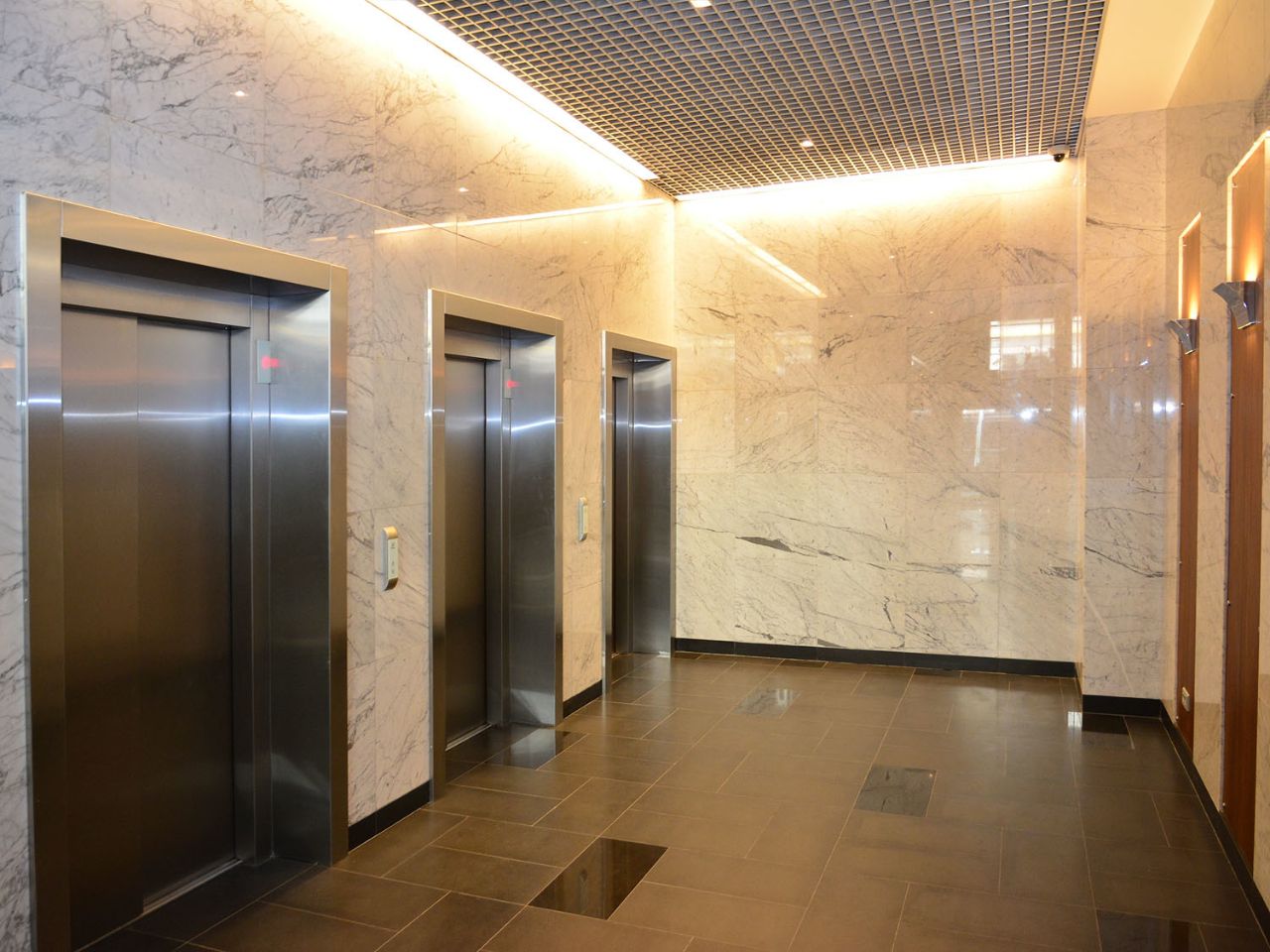 аренда помещений в БЦ на ул. Ольховская, 4к2