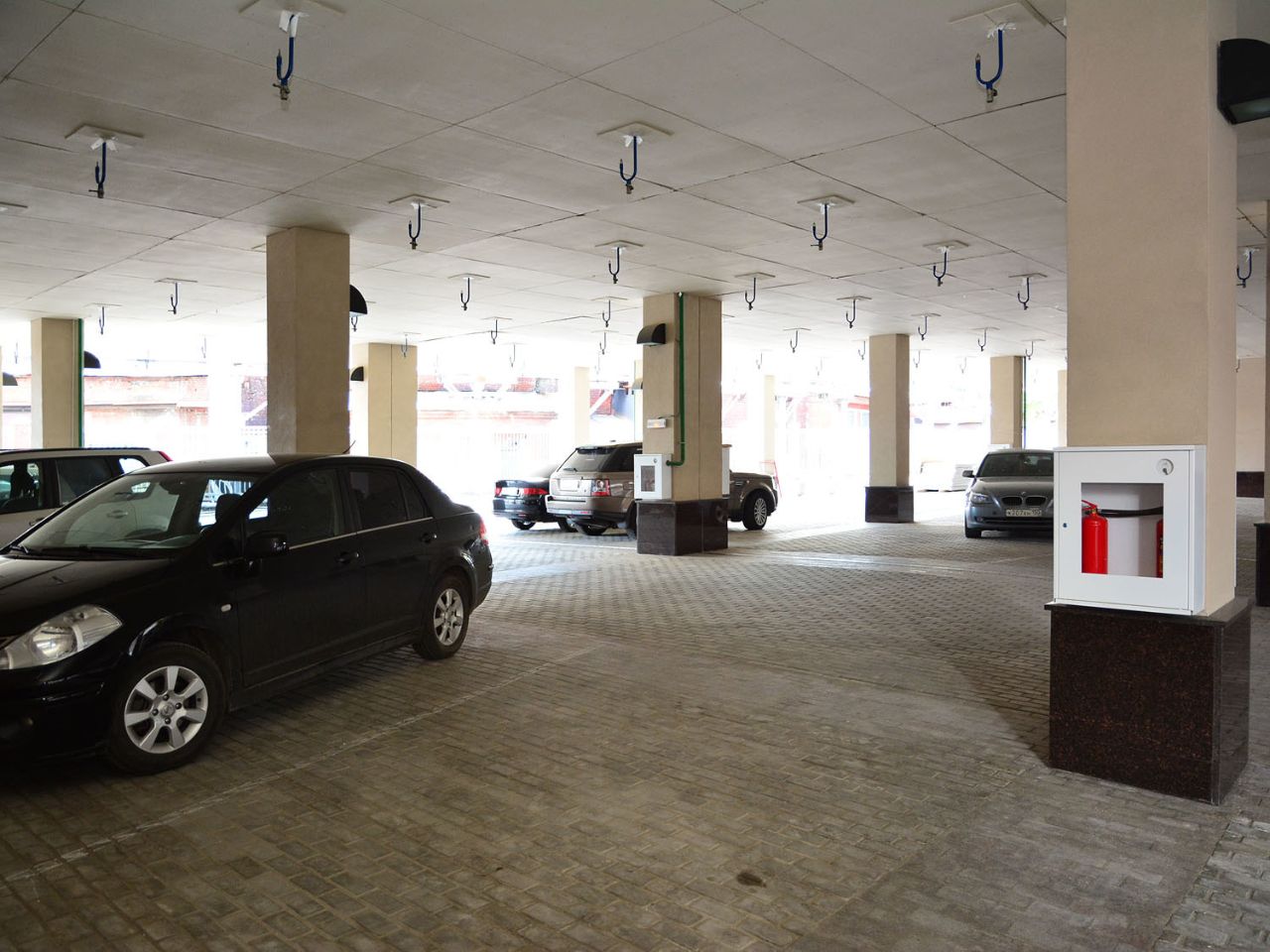 БЦ на ул. Ольховская, 4к2