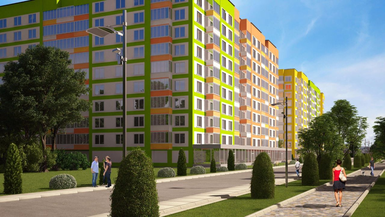 продажа квартир Позитив