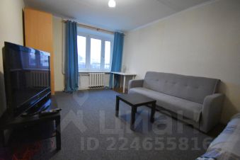 1-комн.кв., 37 м², этаж 6