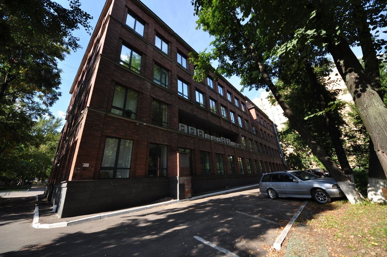 продажа помещений в БЦ на ул. Вавилова, 47А