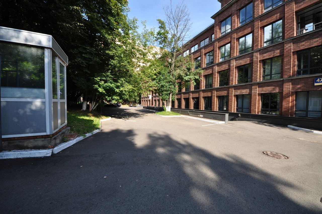 продажа помещений в БЦ на ул. Вавилова, 47А