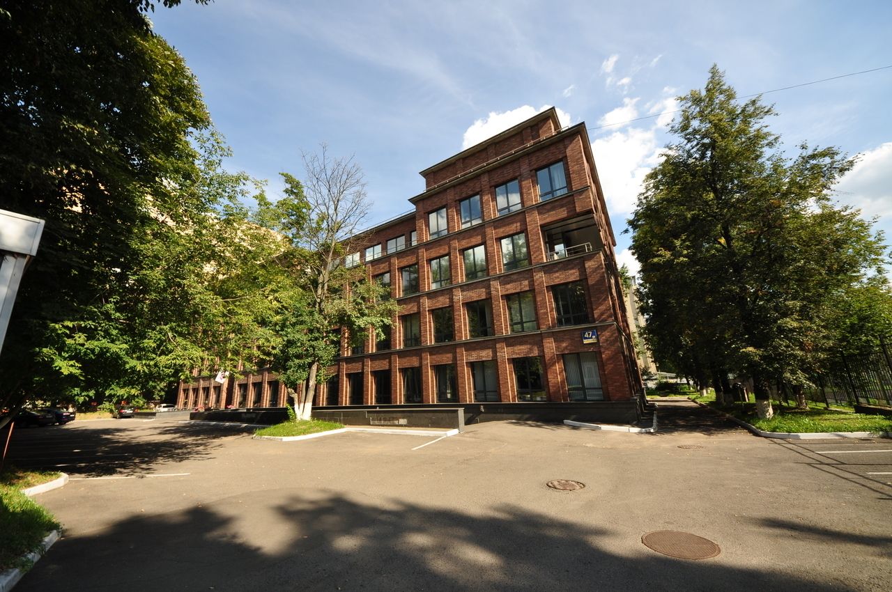 аренда помещений в БЦ на ул. Вавилова, 47А