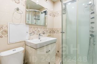 1-комн.кв., 40 м², этаж 2