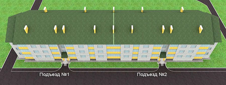 продажа квартир ул. Полевая, 19/3