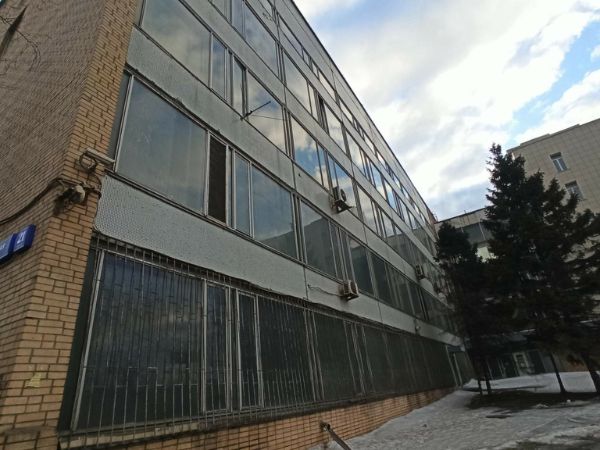 Офисно-складской комплекс на ул. 2-я Рыбинская, 21
