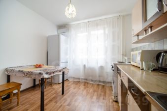 1-комн.кв., 42 м², этаж 7