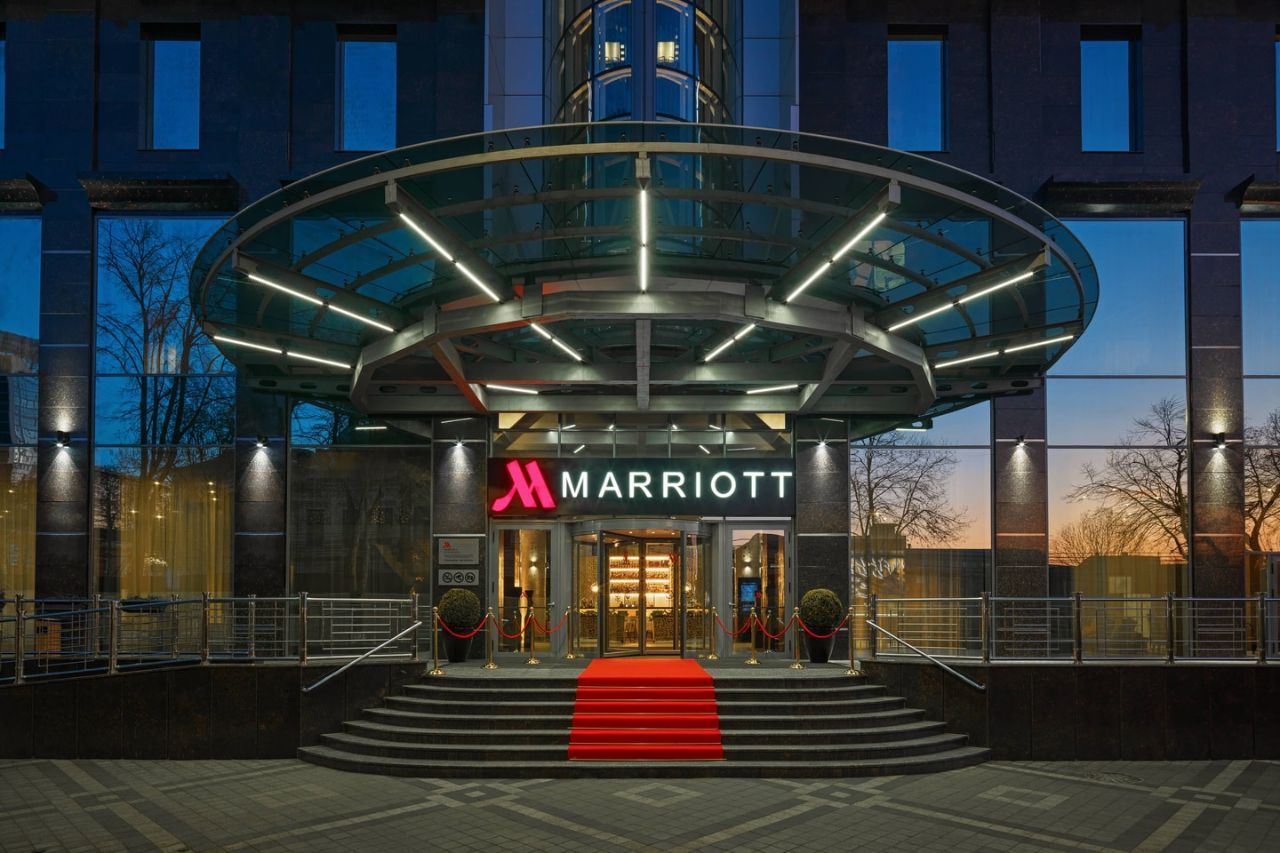 аренда помещений в БЦ Mariott (Марриот)