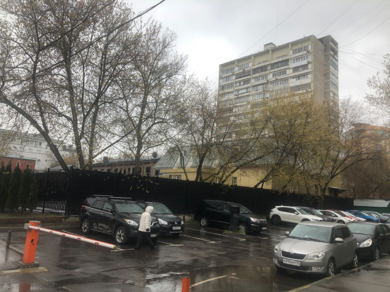 Бизнес Центр на ул. Верхняя Масловка, 18Бс9