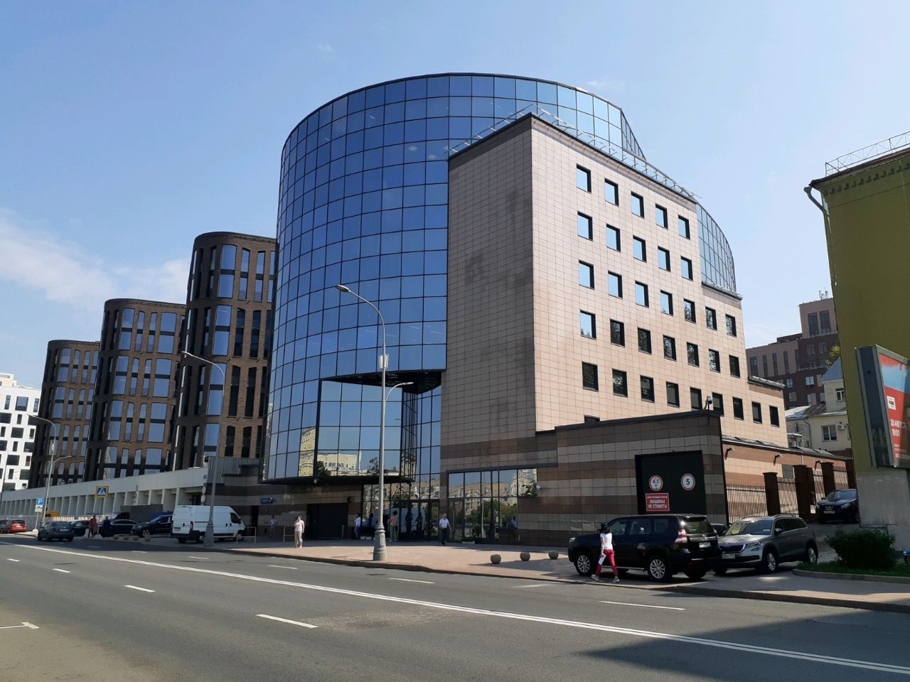 Бизнес Центр Японский дом