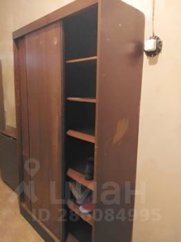 комната 158/21 м², этаж 4