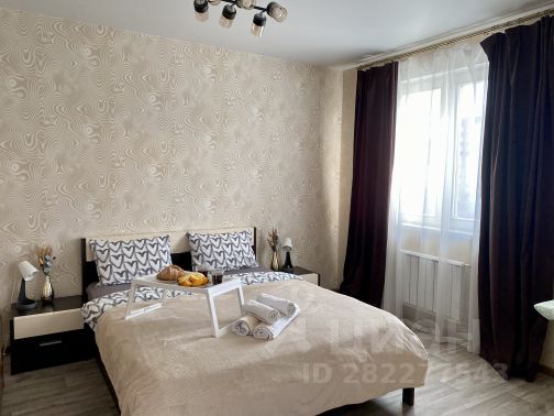 1-комн., 45 м², 4/25 этаж
