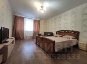 1-комн.кв., 43 м², этаж 4