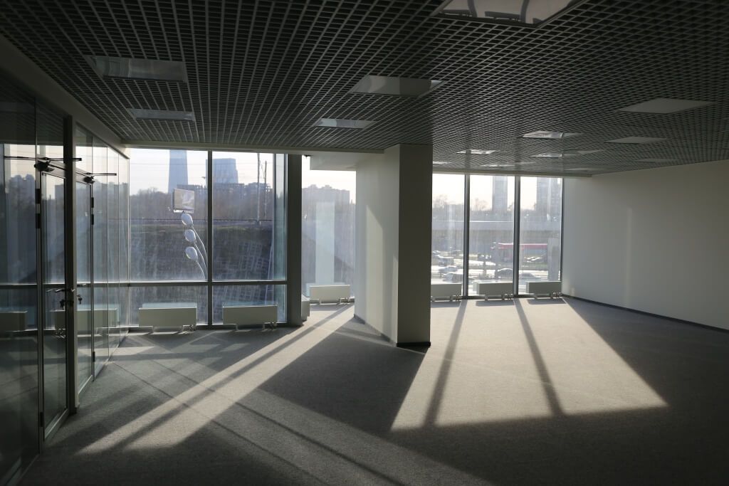 БЦ На Бережковской