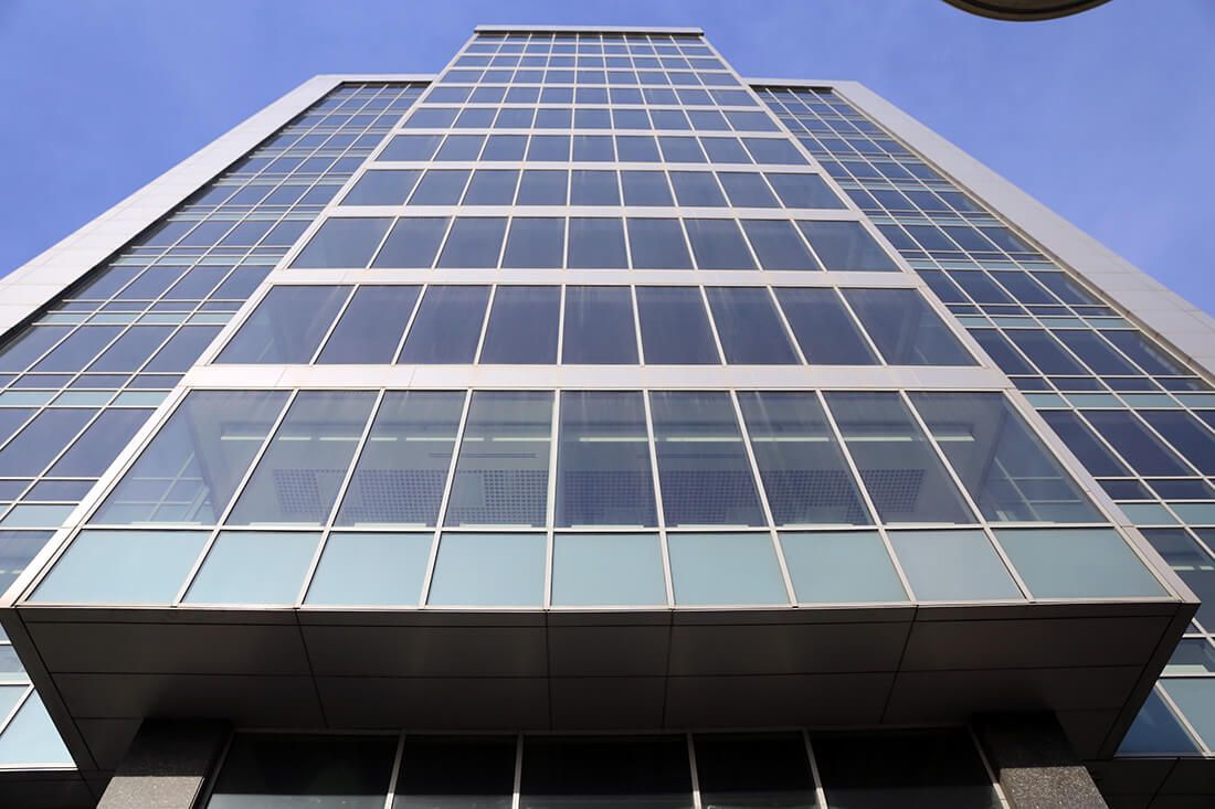 БЦ На Бережковской