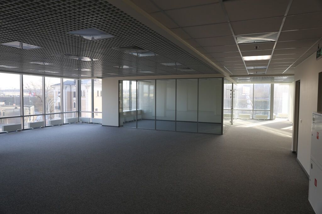 аренда помещений в БЦ На Бережковской