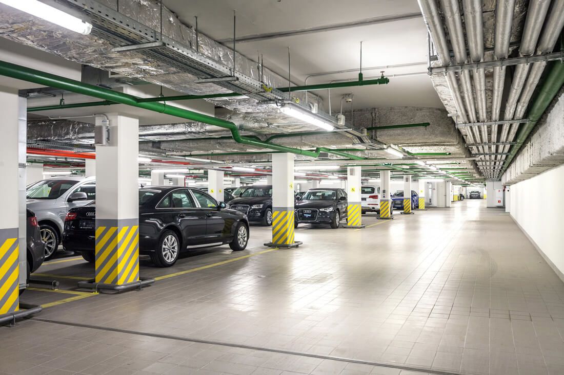 БЦ На Бережковской