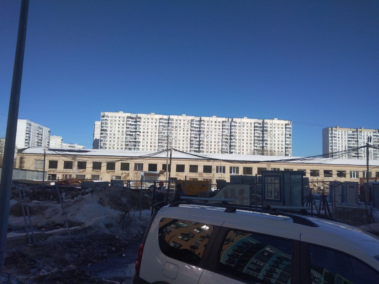 аренда помещений в ТЦ на ул. Производственная, 6с35