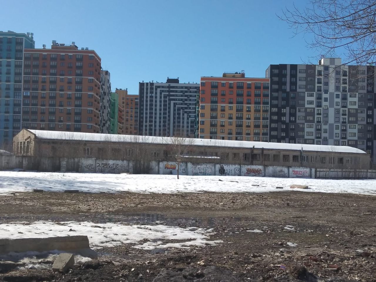 продажа помещений в ТЦ на ул. Производственная, 6с35