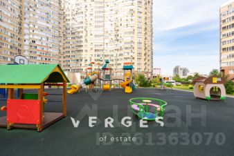 3-комн.кв., 119 м², этаж 24