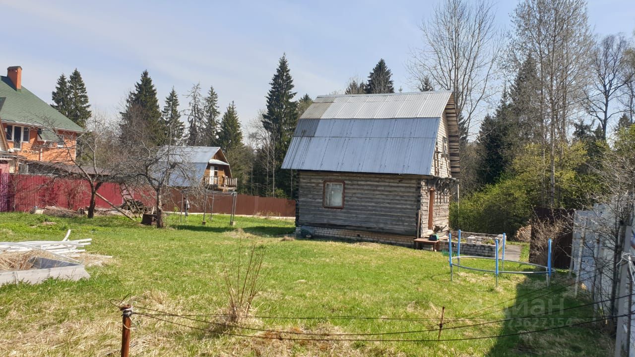 Купить земельный участок в СНТ Сокольники-1 городского округа Истры,  продажа земельных участков - база объявлений Циан. Найдено 2 объявления