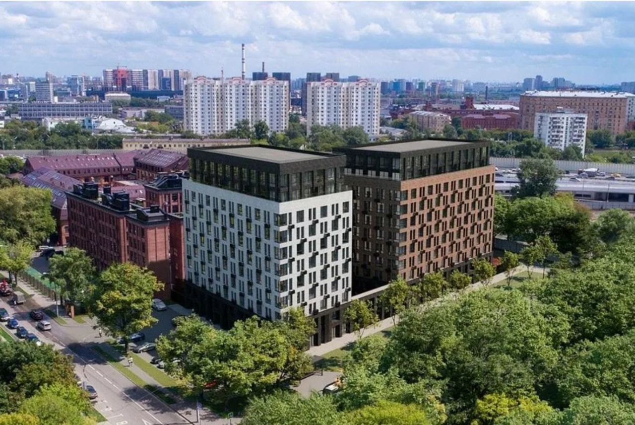 1-комнатная квартира, 35 м² — фото 4