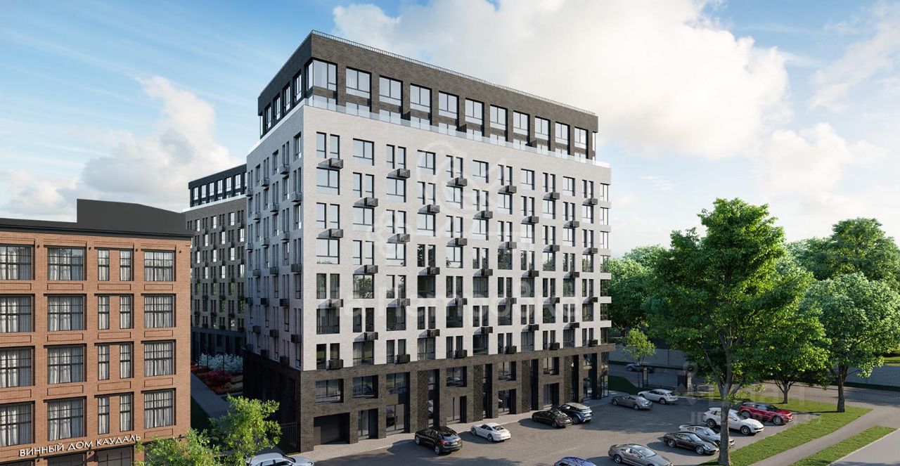 1-комнатная квартира, 35 м² — фото 6