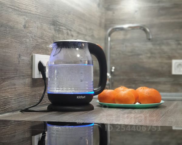 Апартаменты-студия, 24 м², 15/24 этаж