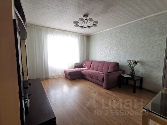 1-комн., 40 м², 3/18 этаж