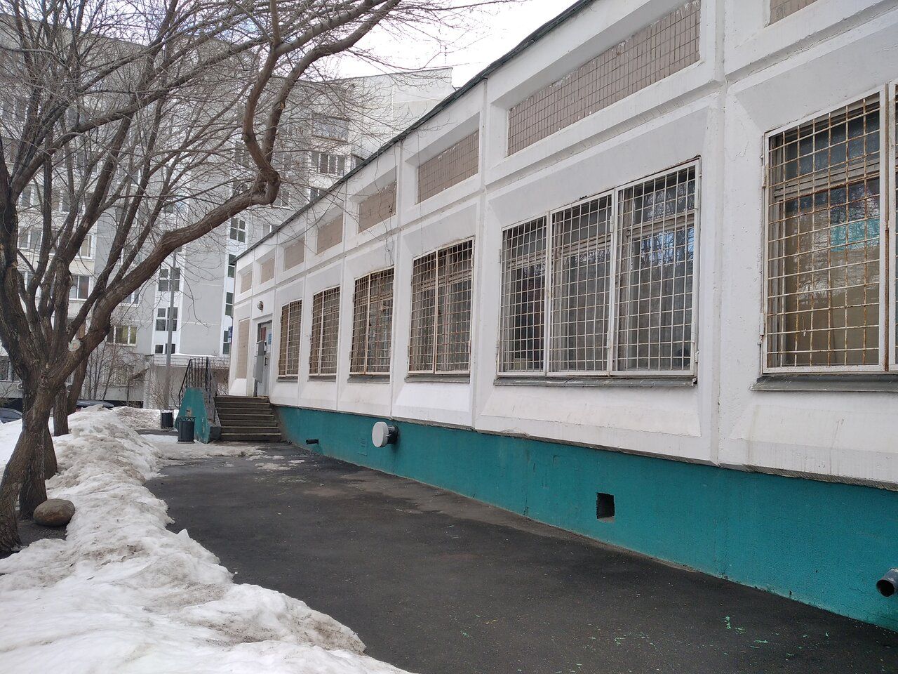 продажа помещений в БЦ на ул. Братиславская, 18к3