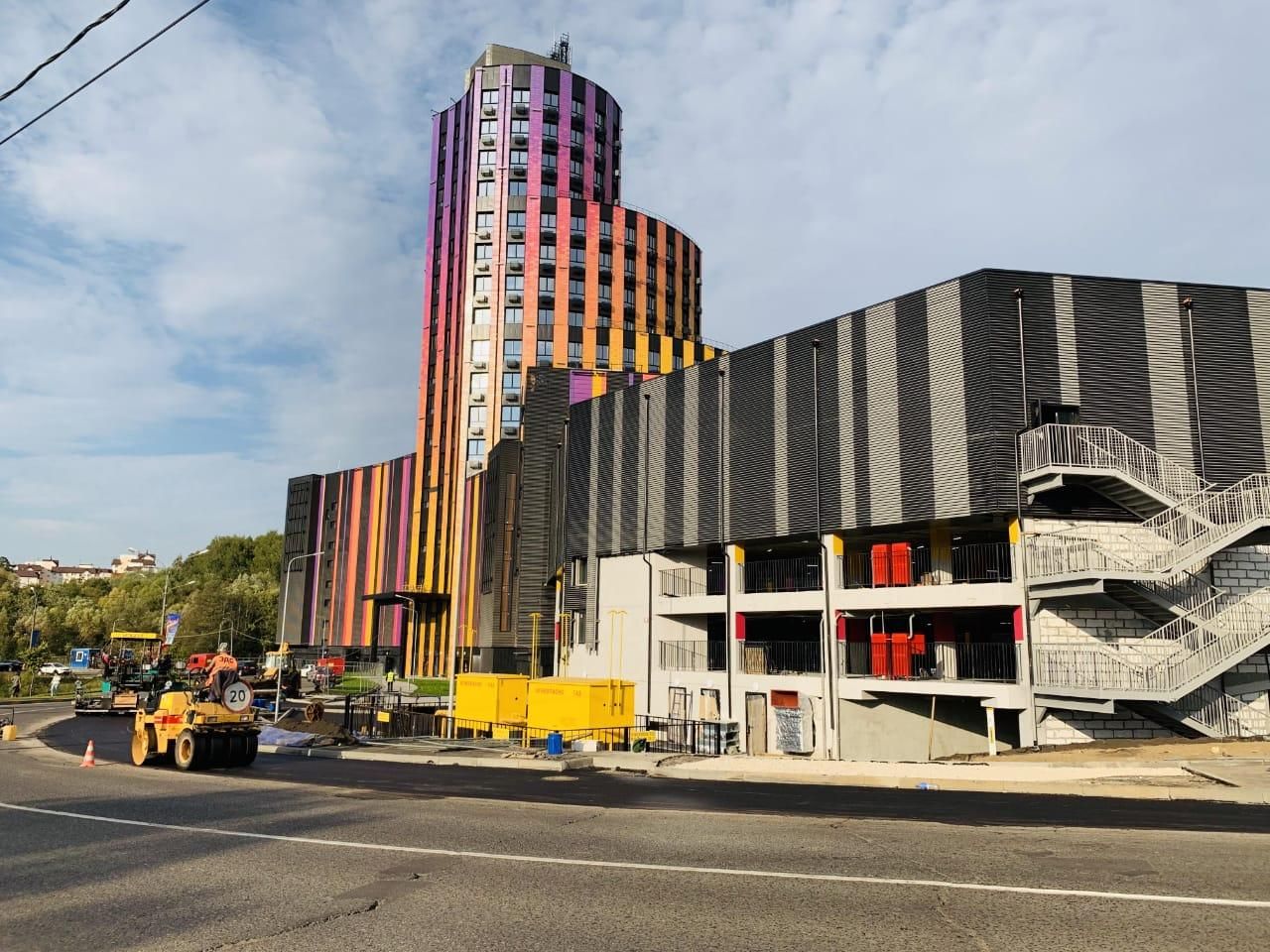 продажа помещений в ТРЦ Галерея 9-18