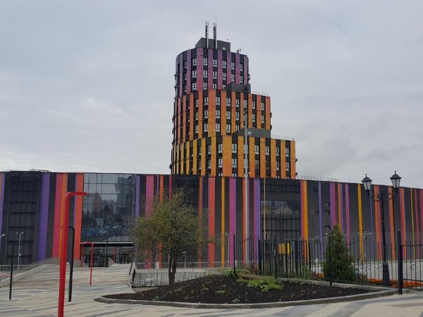 Торгово-развлекательный центр Галерея 9-18