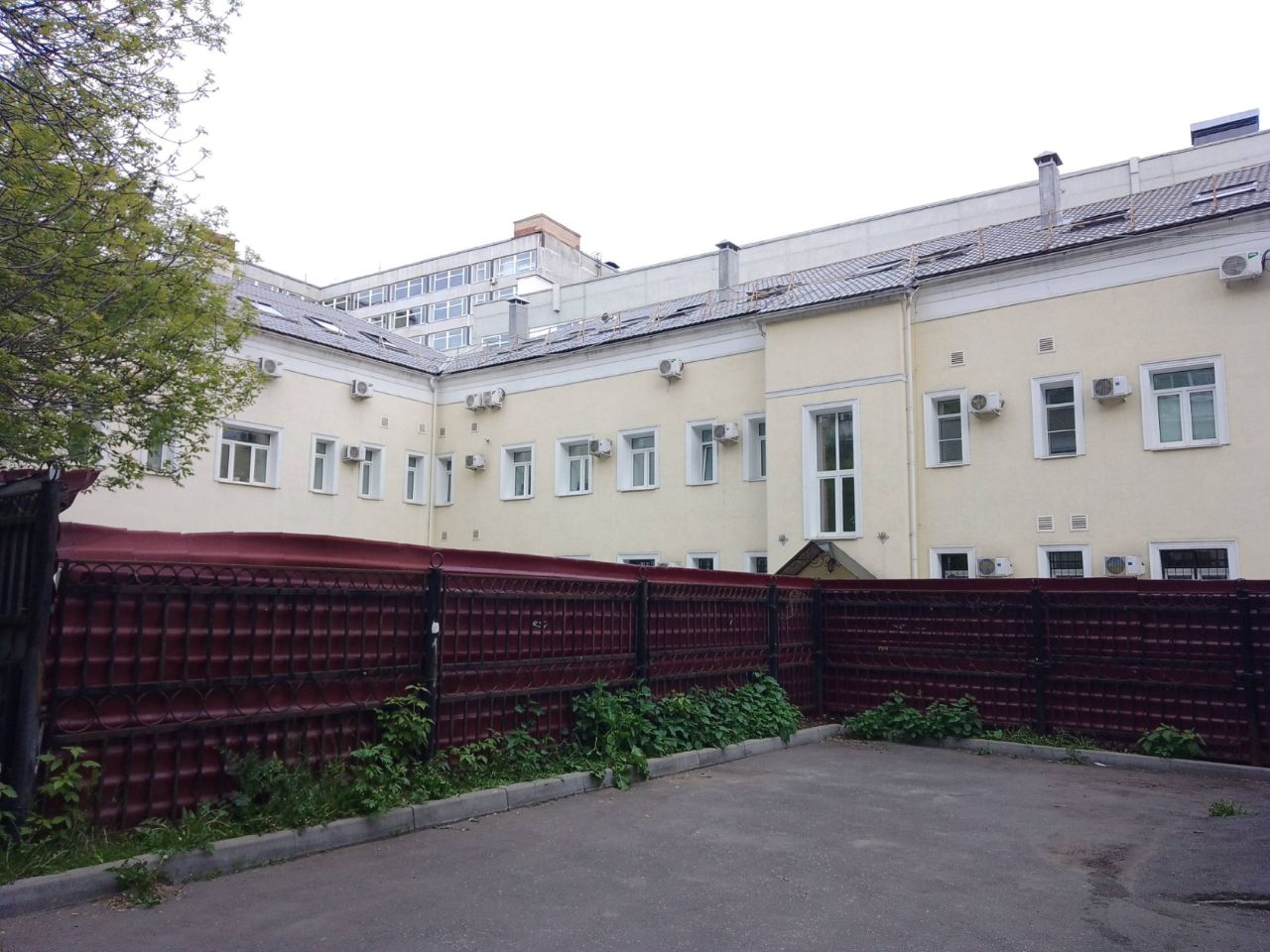 аренда помещений в БЦ на ул. Краснопрудная, 22/24с1
