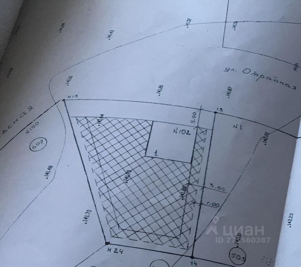 Купить земельный участок ИЖС в Чаплыгине, продажа участков под строительство.  Найдено 17 объявлений.