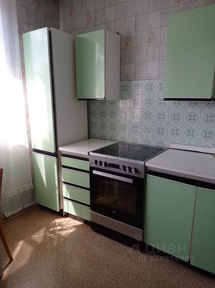 2-комнатная квартира, 57,8 м² — фото 1