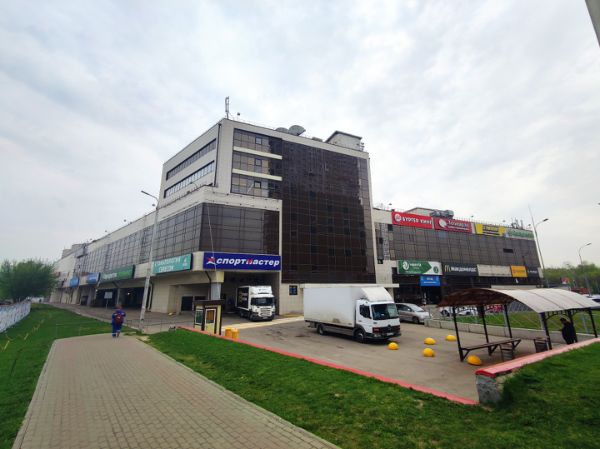 Торгово-развлекательный центр Мегаполис