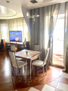 3-комн.кв., 130 м², этаж 16