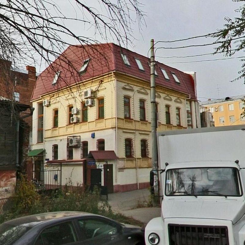 продажа помещений в БЦ на ул. Чапаевская, 100