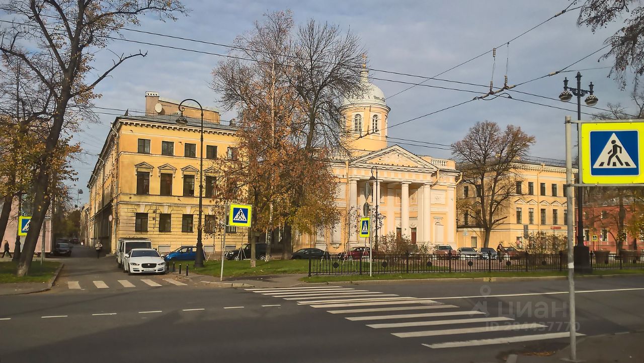 Элитные квартиры на улице Репина в Санкт-Петербурге, купить элитное жильё  бизнес класса. Найдено 1 объявление.