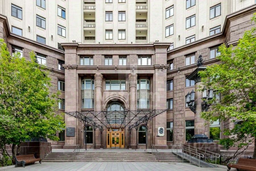 Купить двухкомнатную квартиру 75м² Котельническая наб., 1/15кБ, Москва ...