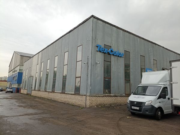 Производственно-складской комплекс на ул. Ивана Сусанина, 1Б