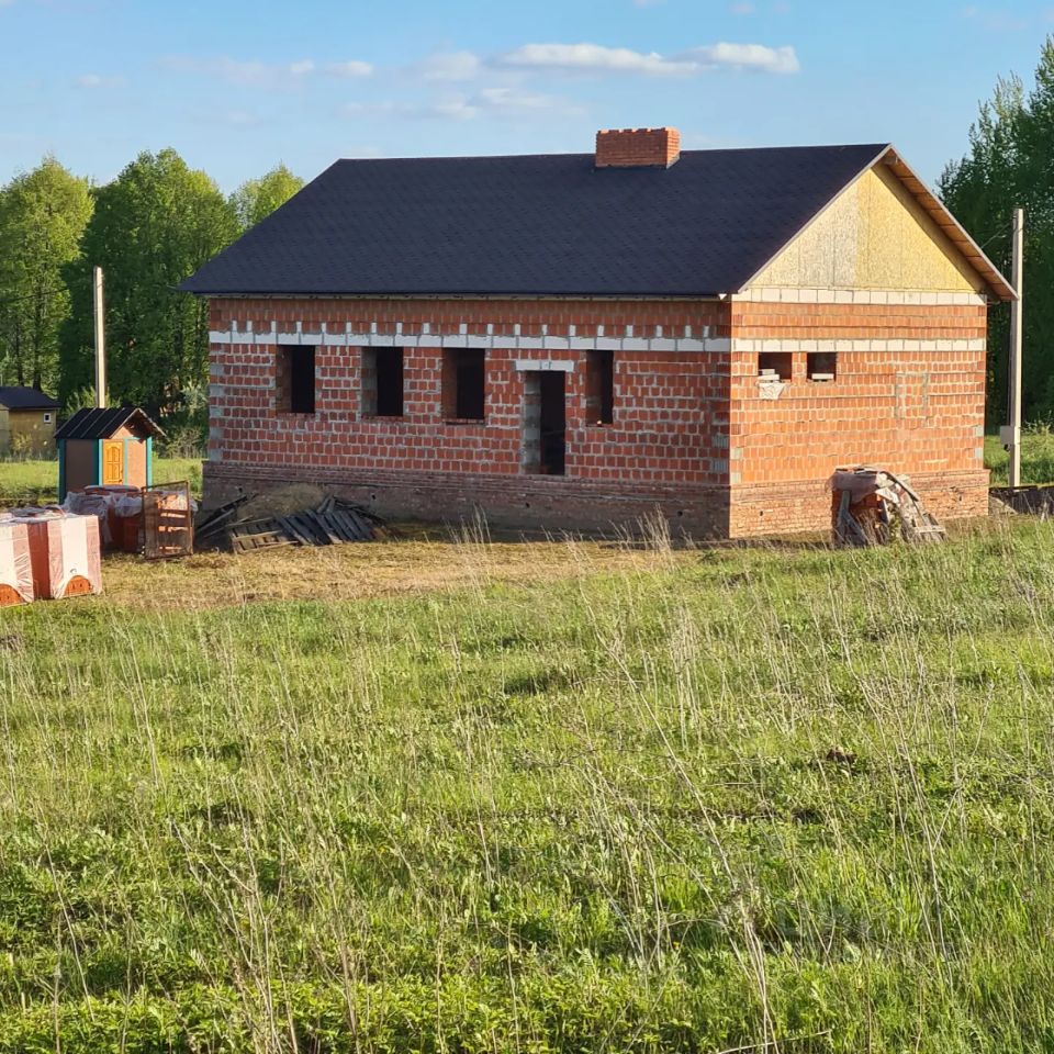 Продажа дома 15сот. Московская область, Серебряные Пруды городской округ,  Растрехаевка деревня, м. Павелецкая - база ЦИАН, объявление 275014207